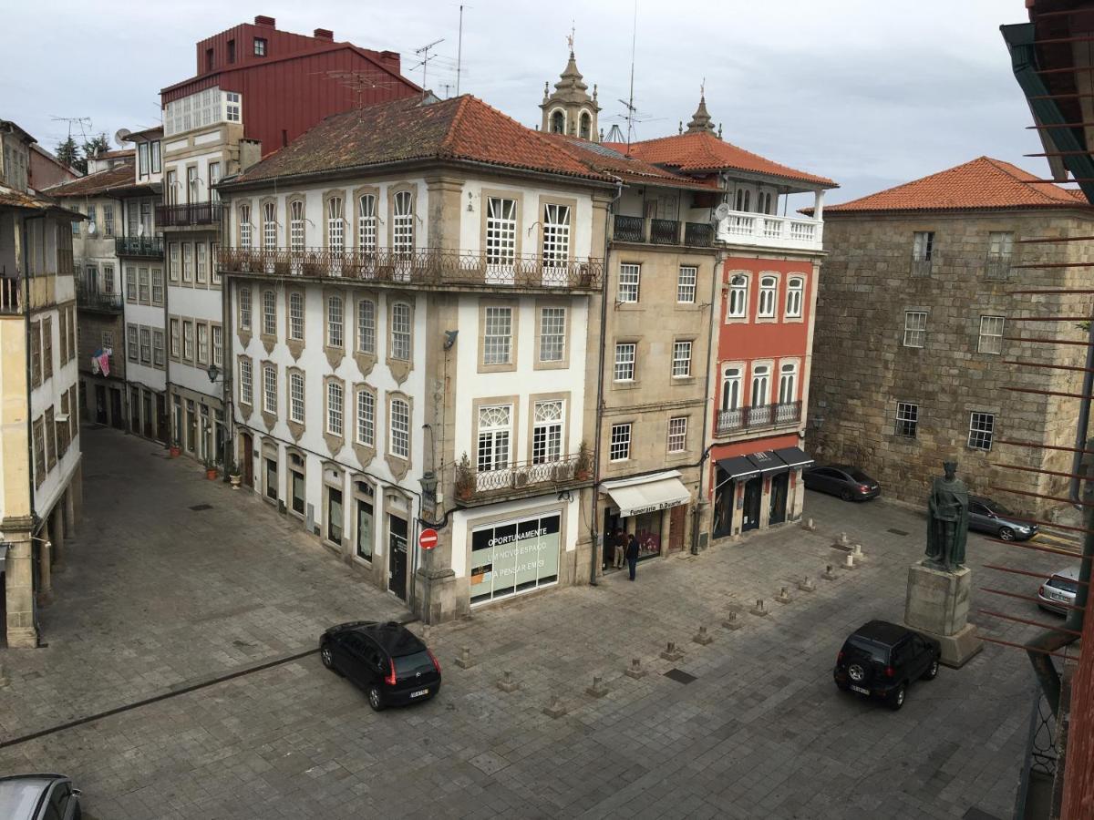 Apartamento, Praça Dom Duarte 8, Viseu, Portugal Exterior foto
