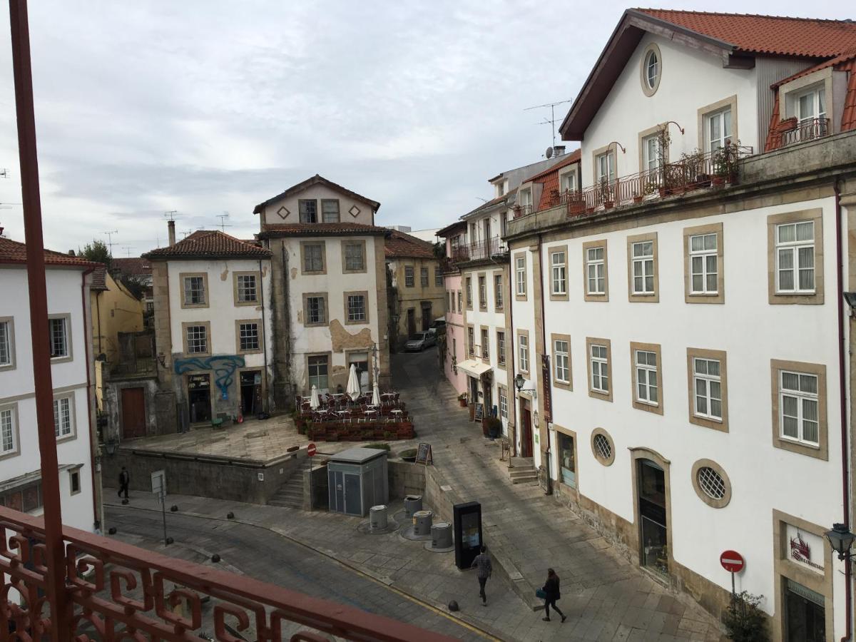 Apartamento, Praça Dom Duarte 8, Viseu, Portugal Exterior foto
