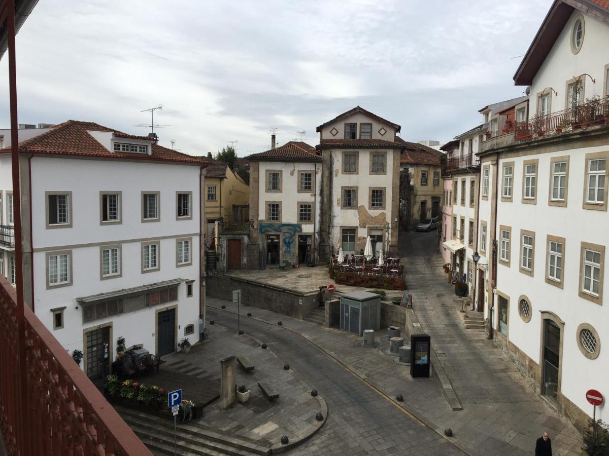Apartamento, Praça Dom Duarte 8, Viseu, Portugal Exterior foto