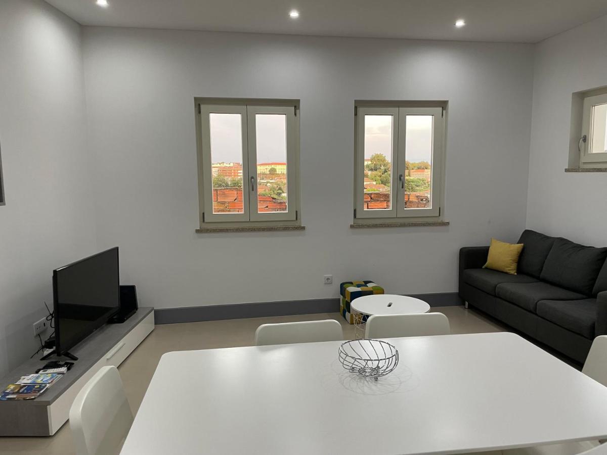Apartamento, Praça Dom Duarte 8, Viseu, Portugal Exterior foto
