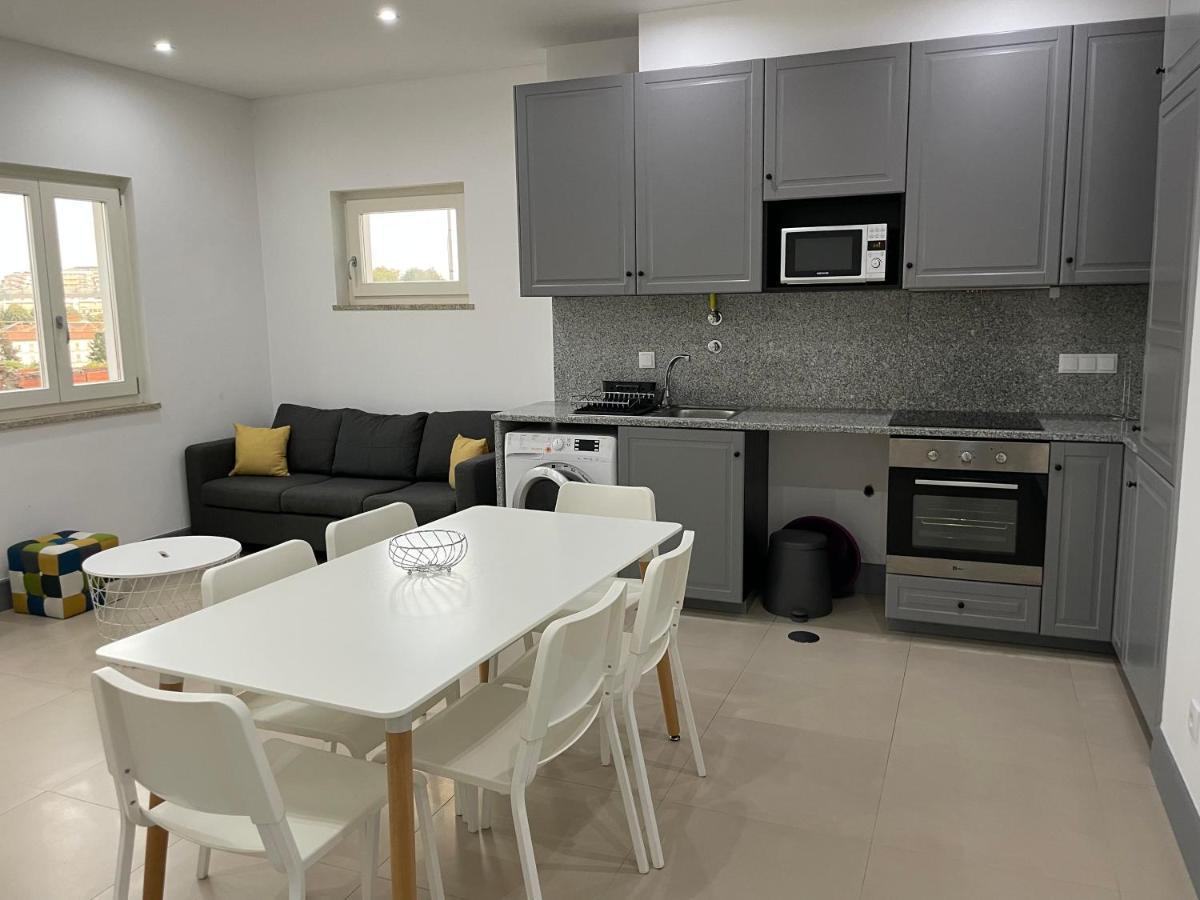 Apartamento, Praça Dom Duarte 8, Viseu, Portugal Exterior foto
